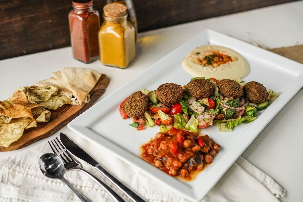 Slide Background Image