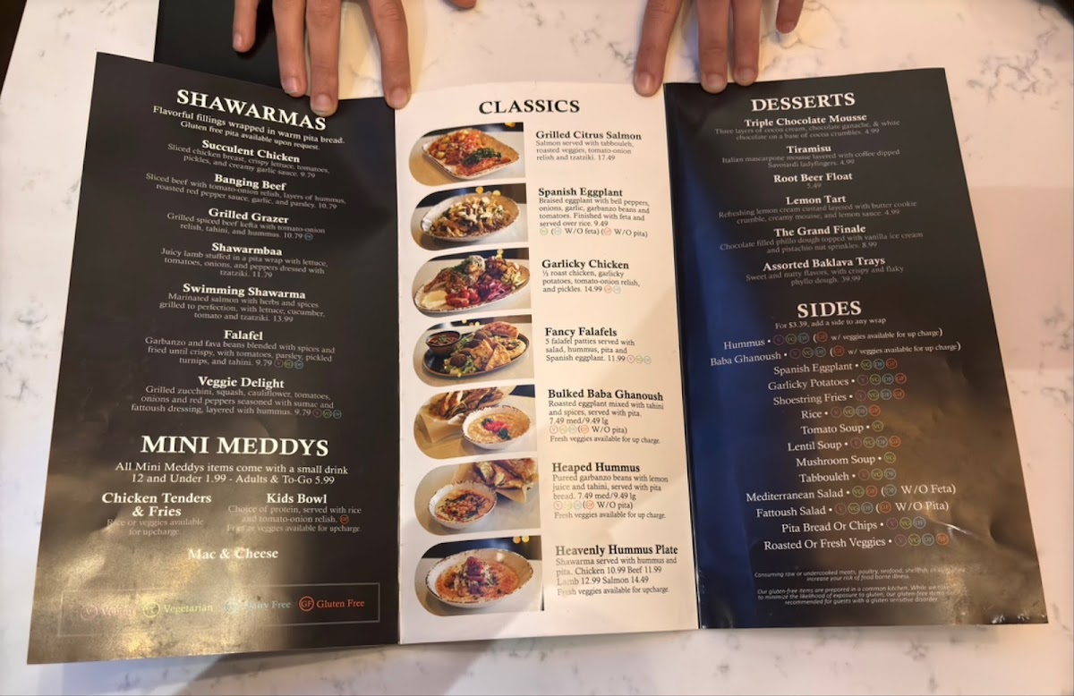 Meddys Menu - Image 2