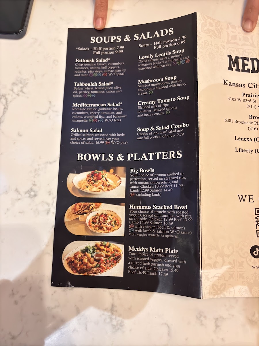 Meddys Menu - Image 3